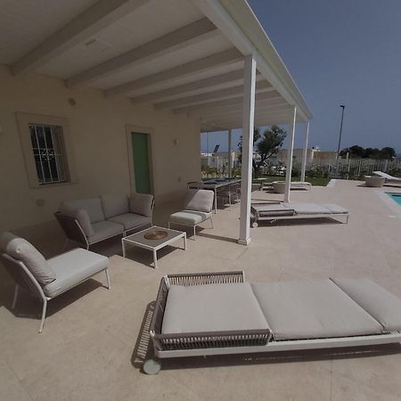 Casa Vacanze Pantakyas Brucoli Eksteriør bilde