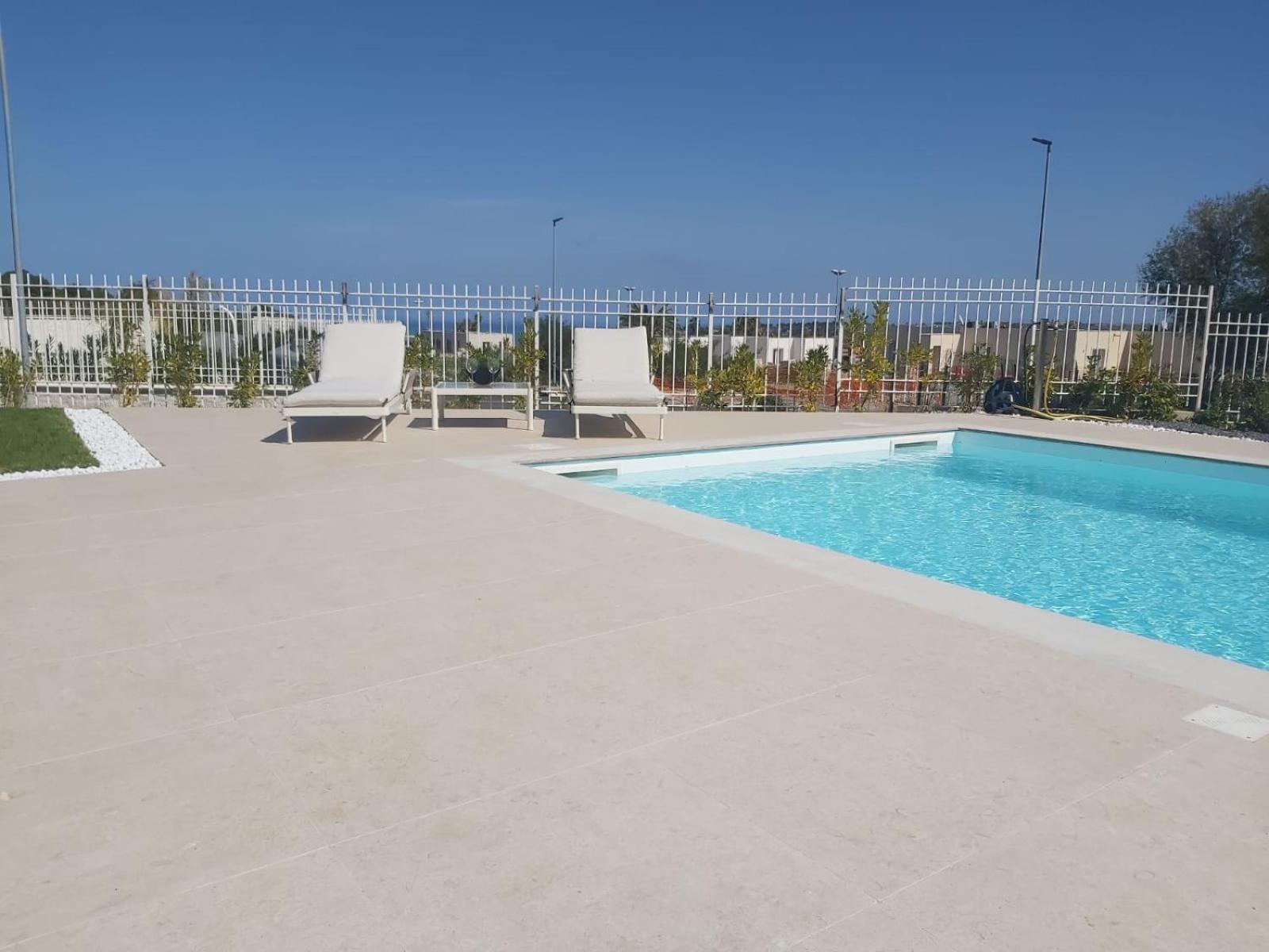 Casa Vacanze Pantakyas Brucoli Eksteriør bilde