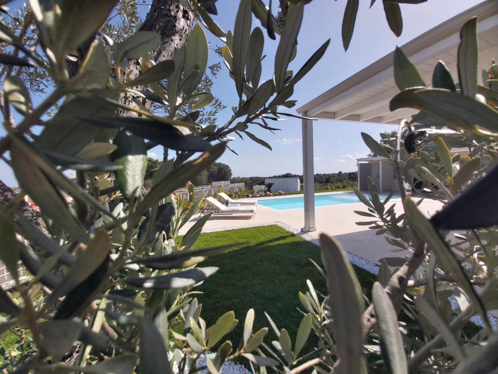 Casa Vacanze Pantakyas Brucoli Eksteriør bilde