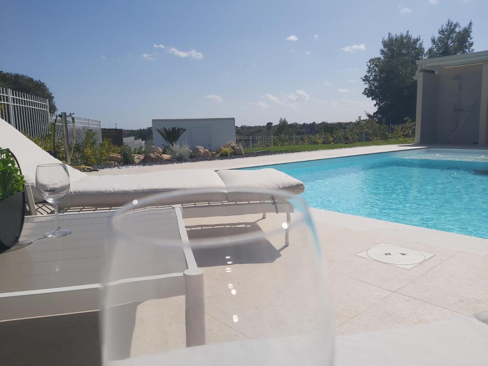Casa Vacanze Pantakyas Brucoli Eksteriør bilde