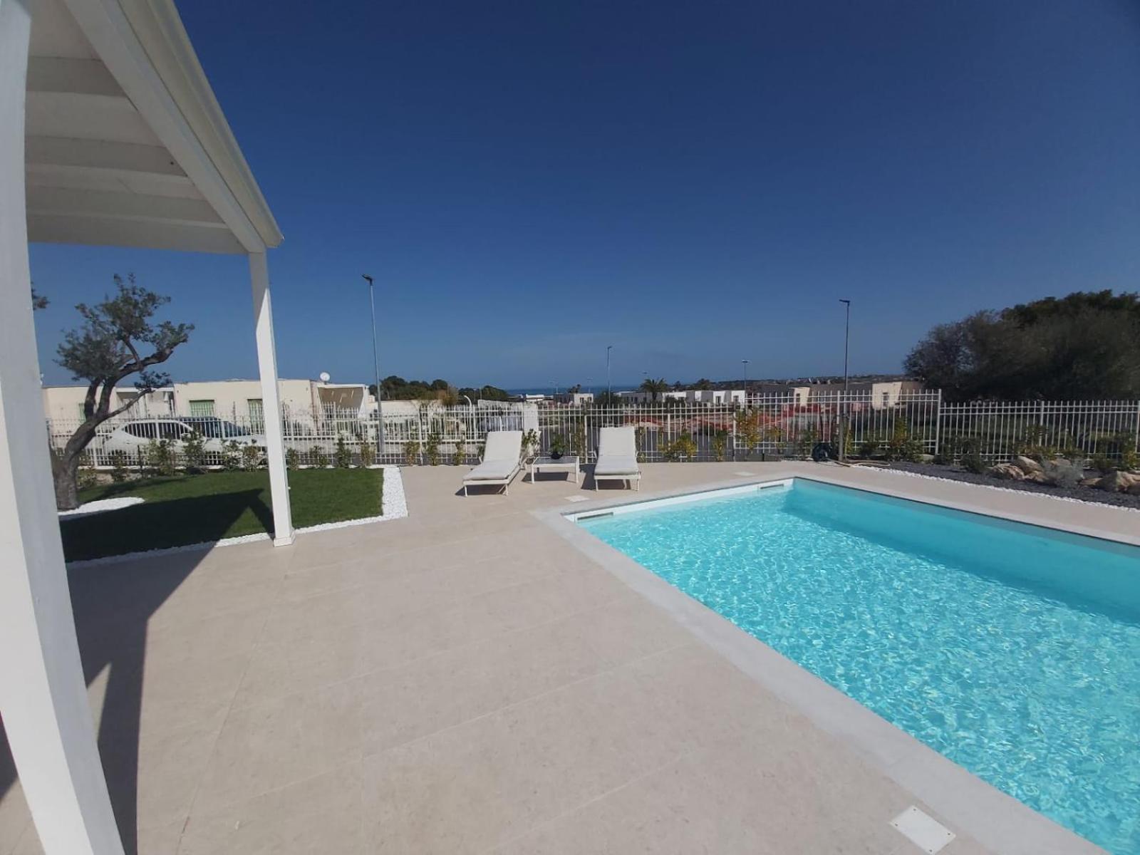Casa Vacanze Pantakyas Brucoli Eksteriør bilde