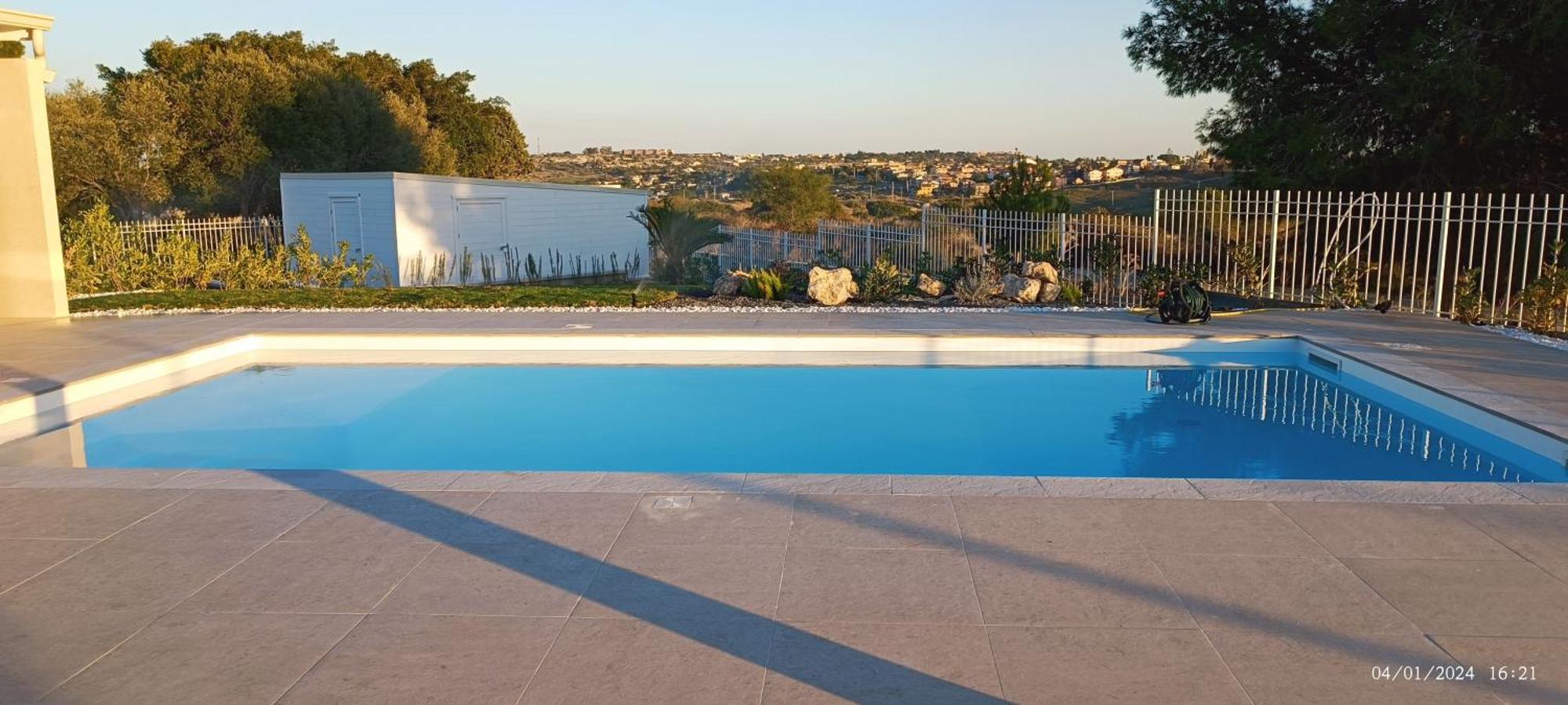 Casa Vacanze Pantakyas Brucoli Eksteriør bilde
