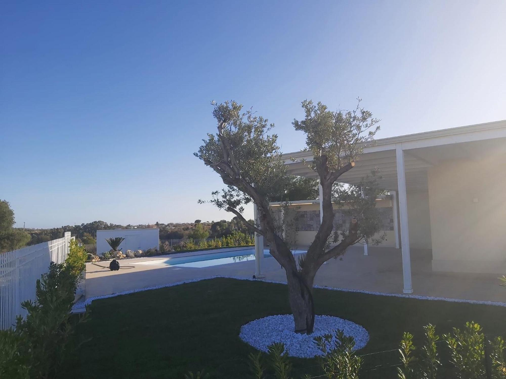 Casa Vacanze Pantakyas Brucoli Eksteriør bilde