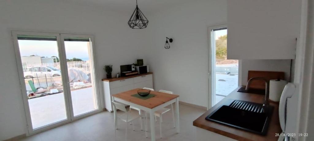 Casa Vacanze Pantakyas Brucoli Eksteriør bilde