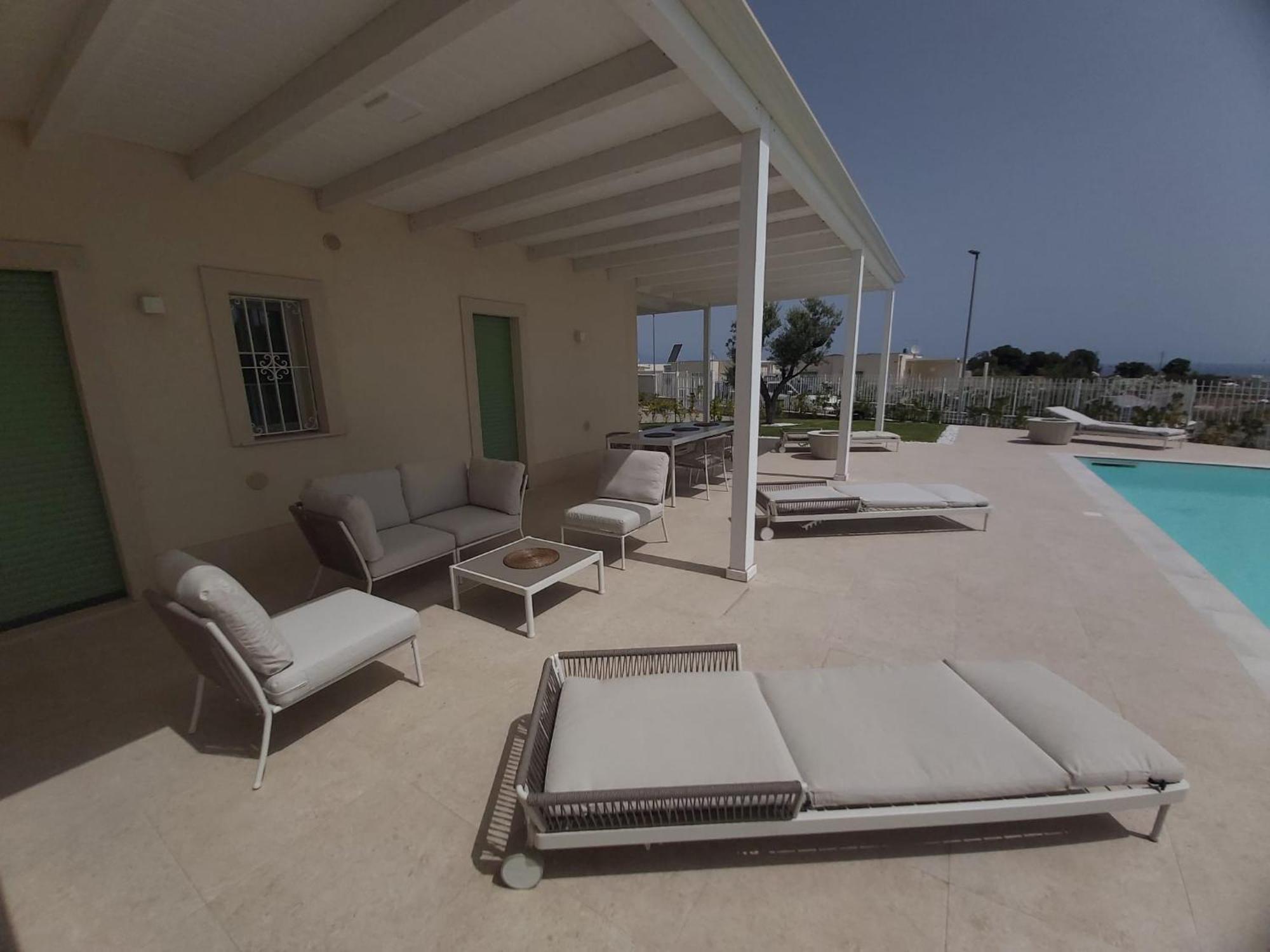Casa Vacanze Pantakyas Brucoli Eksteriør bilde