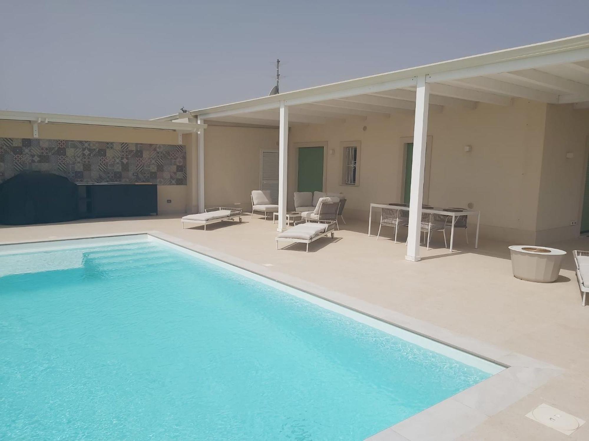 Casa Vacanze Pantakyas Brucoli Eksteriør bilde