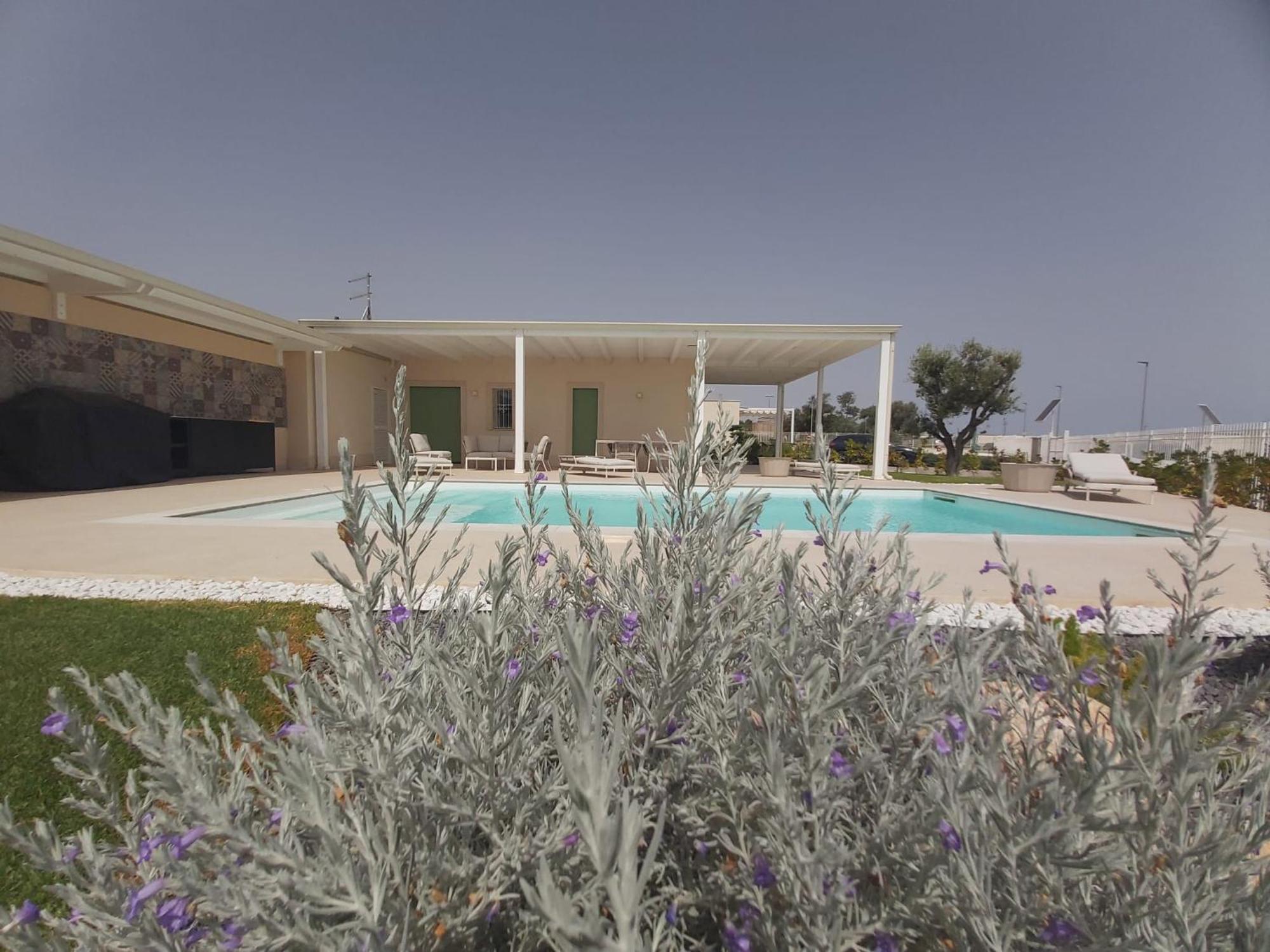 Casa Vacanze Pantakyas Brucoli Eksteriør bilde