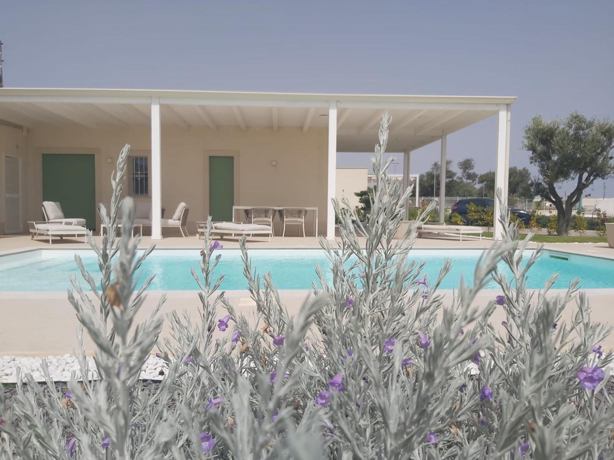 Casa Vacanze Pantakyas Brucoli Eksteriør bilde
