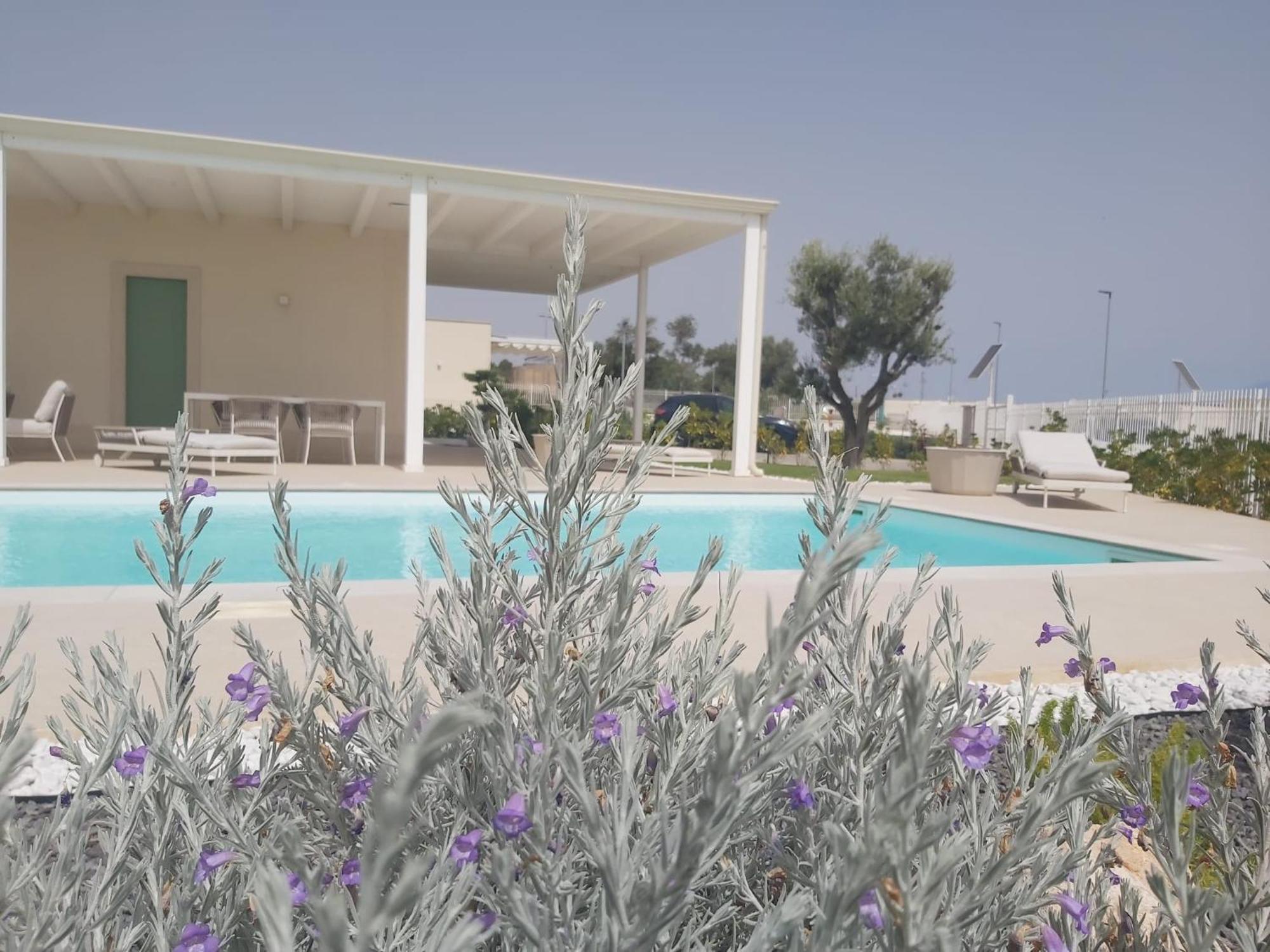 Casa Vacanze Pantakyas Brucoli Eksteriør bilde